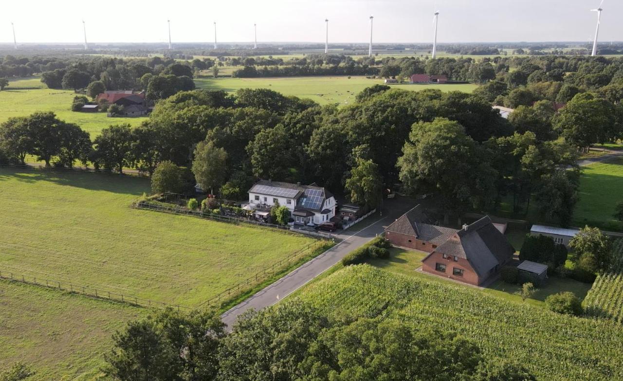 Landhaus Galke Apartment Hude  Exterior photo